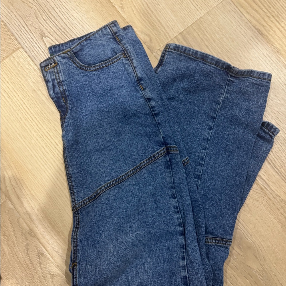 Wild Fable Blue Jean Skirt